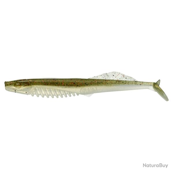 Leurre Souple Gunki V3IB PLG 190 ITB 19cm A l'unit� Bloody Ayu 34,3g