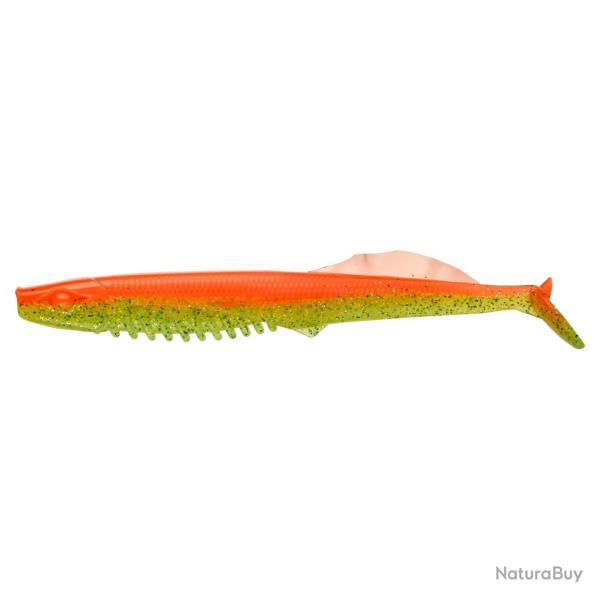 Leurre Souple Gunki V3IB PLG 190 ITB 19cm A l'unit� Orange Chart Belly 34,3g