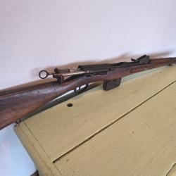 Fusil Schmitt Rubin 1889