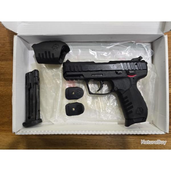 Ruger SR22 cal 22lr occasion 4195