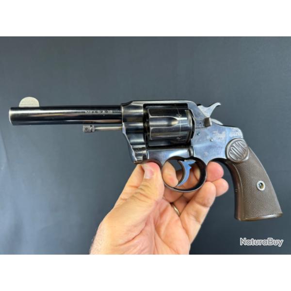 colt 1895/1907 calibre 38