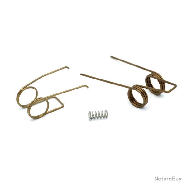EEMANN TECH - TACTICAL - Trigger Spring KIT (ressort de d�tente) pour AR-15