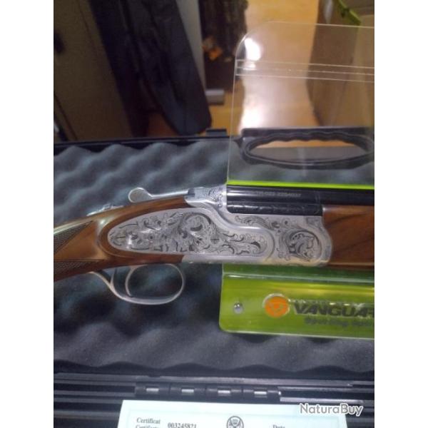 Fusil superpos� huglu 103 FE calibre 20/76