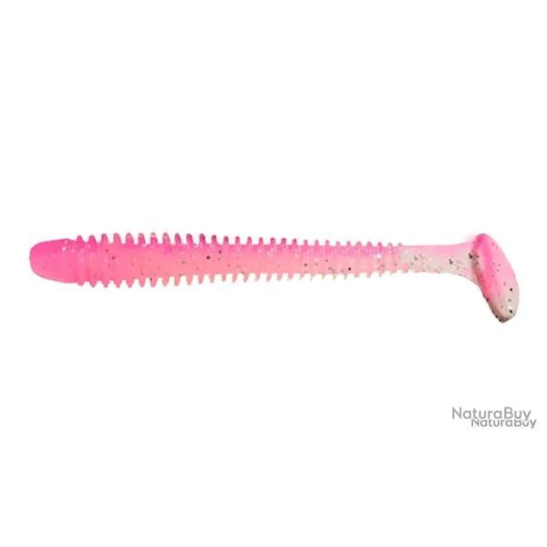 Leurres souples Keitech swing impact 2" pink glow