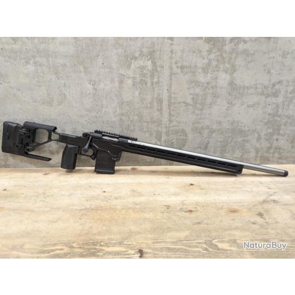 Bergara Premier "Custom" - Ch�ssis Vision Pro - Noir - 6mm creedmoor