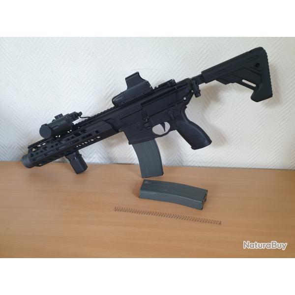 vend�MCX Legacy AIRSOFT GBB APFG
