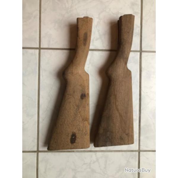 Lot 2 crosses tourn�es Manufrance Robust