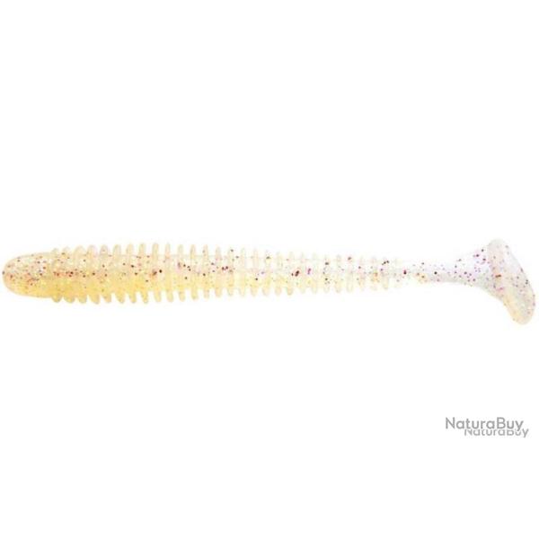 Leurres souples Keitech swing impact 2" Crystal flash