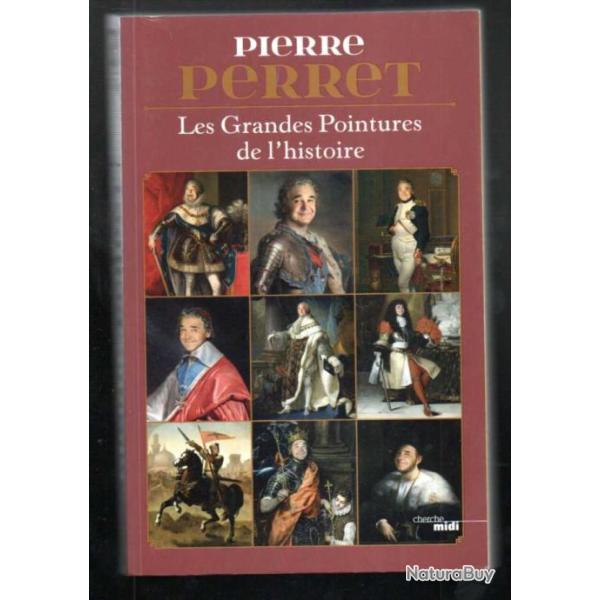 les grandes pointures de l'histoire de pierre perret