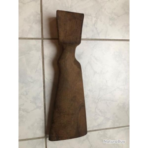 Crosse tourn�e hammerless demi pistolet