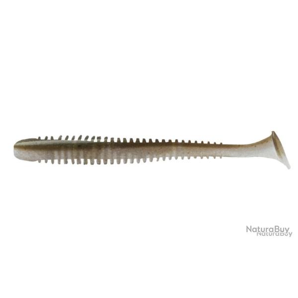 Leurre Souple Keitech Swing Impact Slim 4" Arkansas shiner