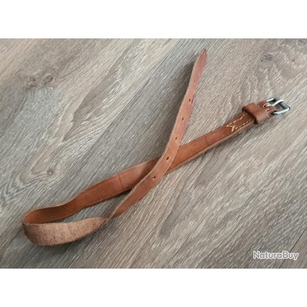 Sangle paquetage as de carreaux France marquages