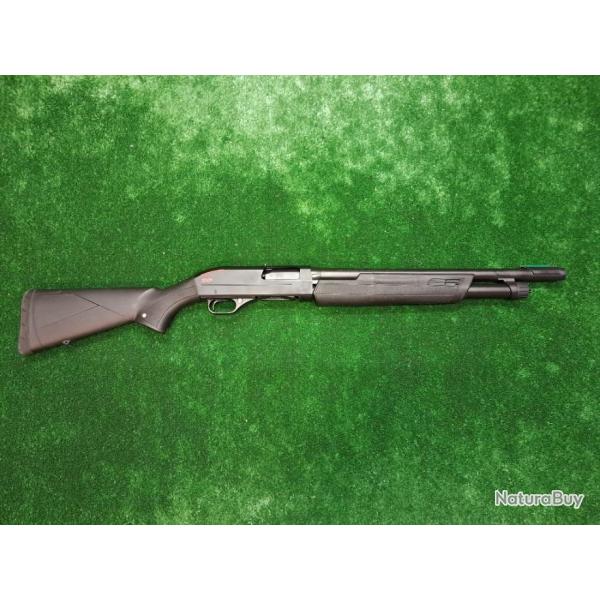 Fusil � pompe Winchester SXP cal. 12/76 mm cat�gorie B.