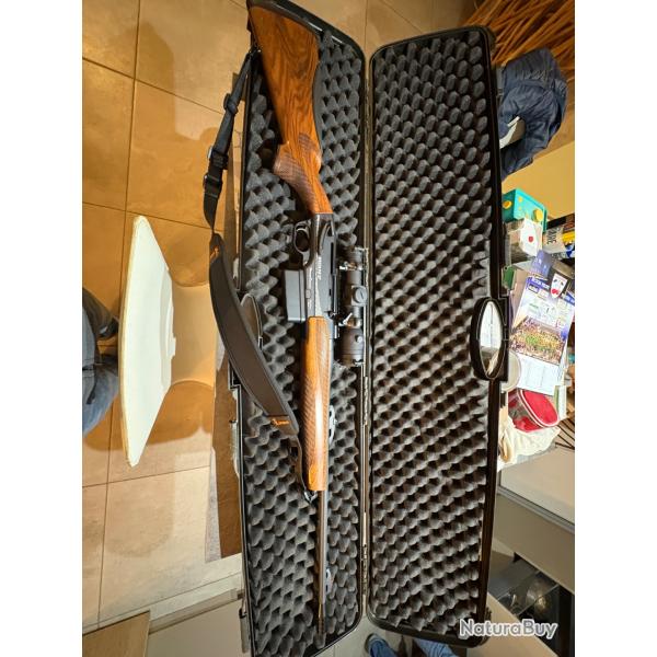 Verney-carron Speedline 300wm + Aimpoint h34L