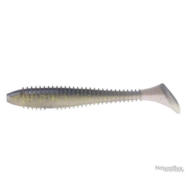 Leurre Souple Keitech Swing Impact Slim 3,8" sexy shad