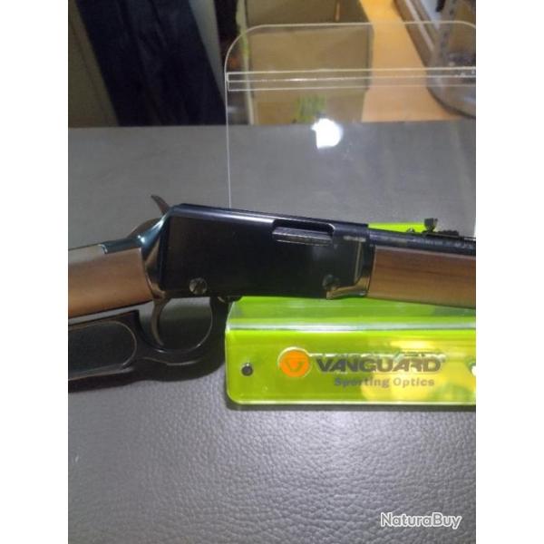 Carabine a levier de sous garde henry calibre 22lr