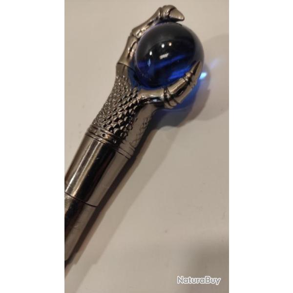 Canne �p�e Griffe De Blue Dragon/Gothique