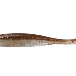 Leurres souples Keitech easy shiner silver brown 5cm