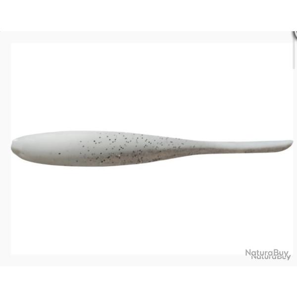 Leurres souples Keitech Shad impact 2 sight flash