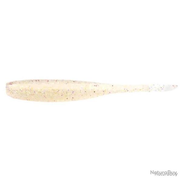 Leurres souples Keitech Shad impact 2 crystal flash