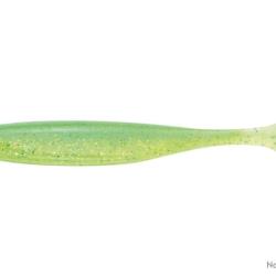 Leurres souples Keitech Easy shiner lime chartreuse 3"