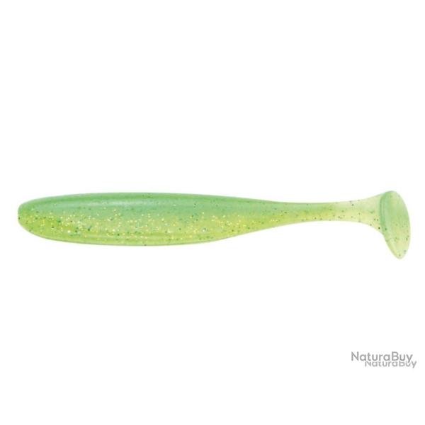 Leurres souples Keitech Easy shiner lime chartreuse 3"