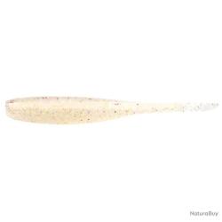 Leurres souples Keitech Shad impact 3 crystal flash