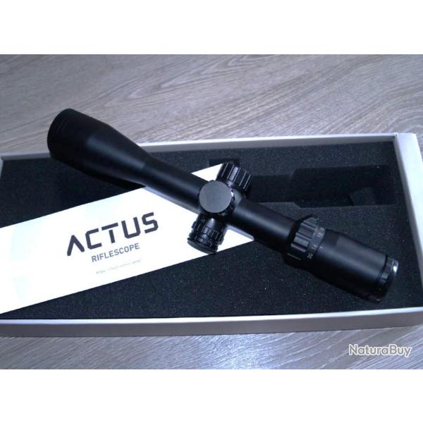 Lunette SU-OPTICS ACTUS 6-24X50