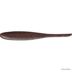 Leurres souples Keitech Shad impact 4 ginger brown pepper
