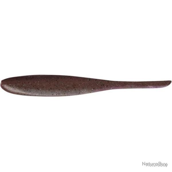 Leurres souples Keitech Shad impact 4 ginger brown pepper