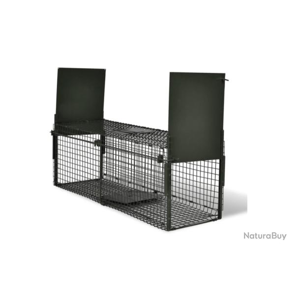 Pi�ge � Animaux - Double Porte - 100 cm pour Rats Souris Petits mammif�res