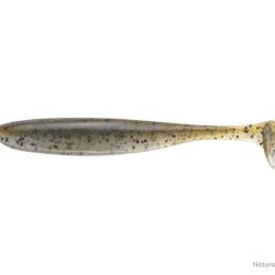 Leurres souples Keitech easy shiner green pumpkin PP 5"