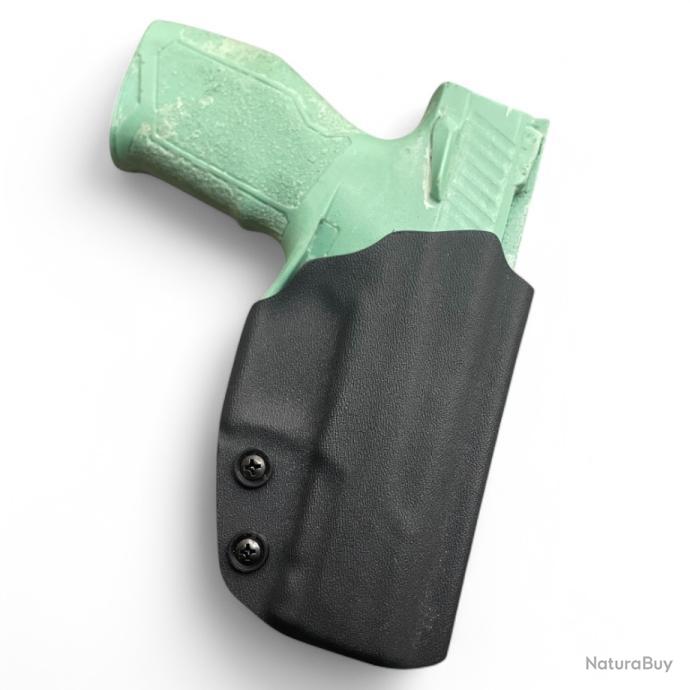 Étui Kydex Personnalisé Pour Taurus PT 111 9mm - 12 Couleurs Au Choix - Fabriqué Aux USA - Neuf Sur Mesure