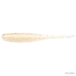 Leurres souples Keitech Shad impact 4 Crystal flash