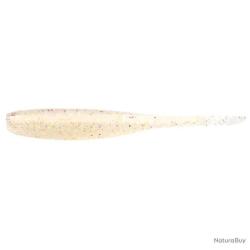 Leurres souples Keitech Shad impact 4 Crystal flash