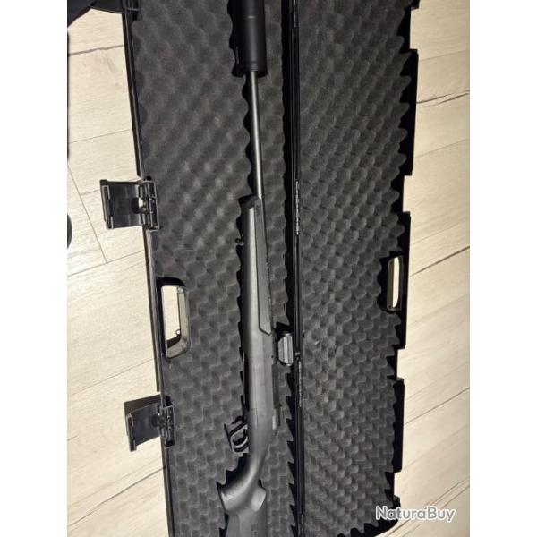 Carabine � verrou Savage cal 243