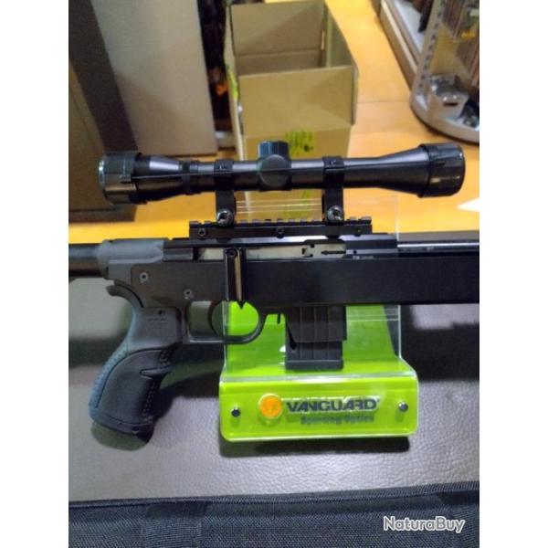 Pack carabine issc tactical rifle calibre 22lr verrou lin�aire