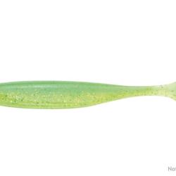 Leurres souples Keitech easy shiner lime chartreuse 6,5"