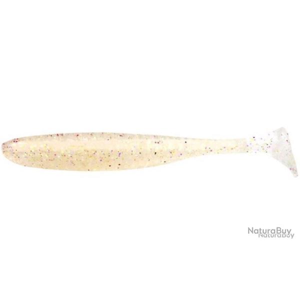 Leurres souples Keitech easy shiner crystal shiner 6,5"