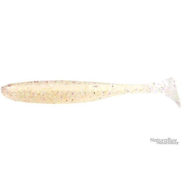 Leurres souples Keitech easy shiner crystal shiner 6,5"