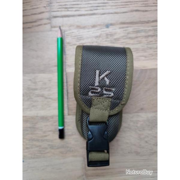 etui � couteau pliant K25