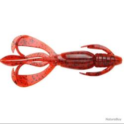 Leurres souples Keitech crazy flapper 2 delta craw