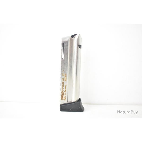 Chargeur Walther ppk/s  avec rallonge cal. 22lr