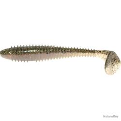 Leurres souples Keitech swing impact 2.8'' silver flash