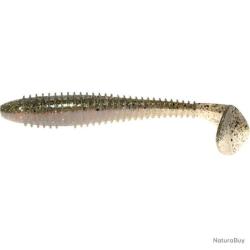 Leurres souples Keitech swing impact 2.8'' silver flash