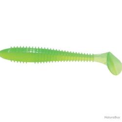 Leurres souples Keitech swing impact 2.8'' lime chartreuse