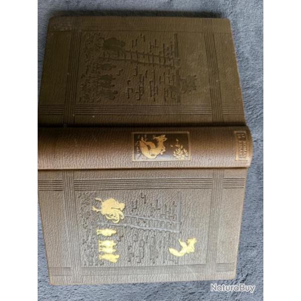 LE ROMAN DE RENART - EDITION JEAN DE BONNOT 1994 - MOYEN AGE - HISTOIRE