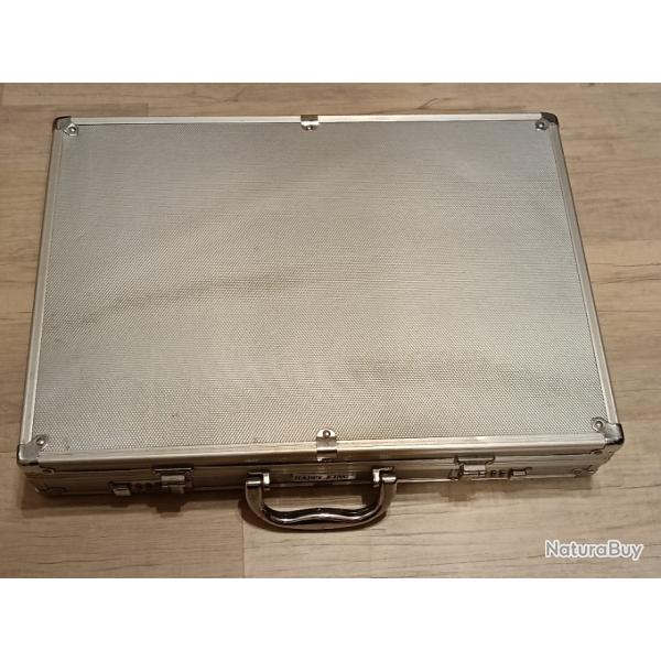 MALETTE COUTEAUX DE CUISINE HAPPY KING 11 PIECES