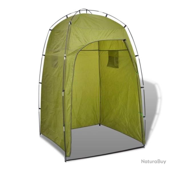 Tente de Douche WC Dressing Vert