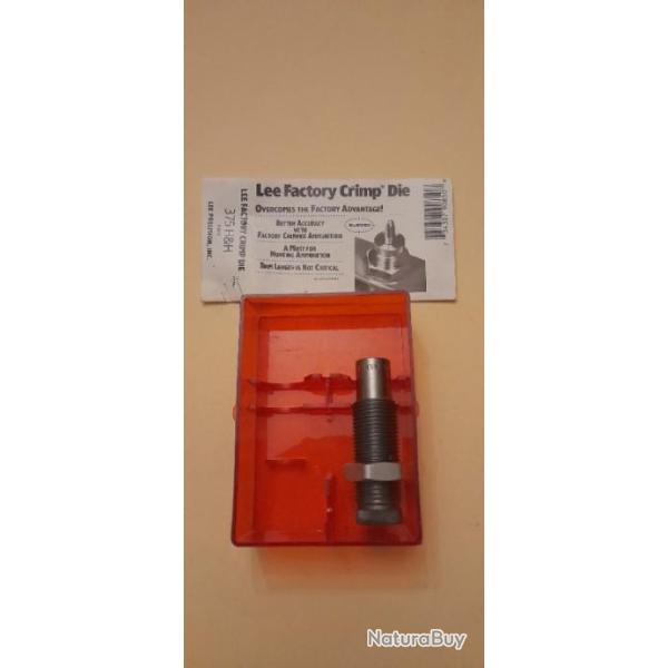Lee factory crimp en 375 holland holland